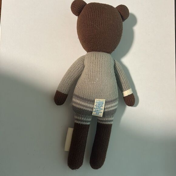 Cuddle+Kind Oliver the bear 13” Toy - Picture 7 of 8